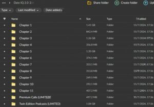 Jon zherka – Date IQ