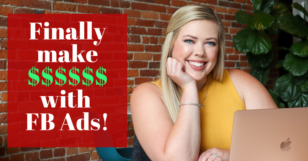 Nicole Diedrich – FB Ads Course 2024