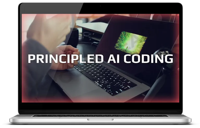 IndyDevDan – Principled AI Coding Course