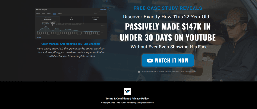 Alex King & Carlos Romero – Viral Funds Academy