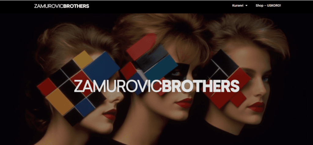 Zamurovic Brothers – Ai for Product & Fashion