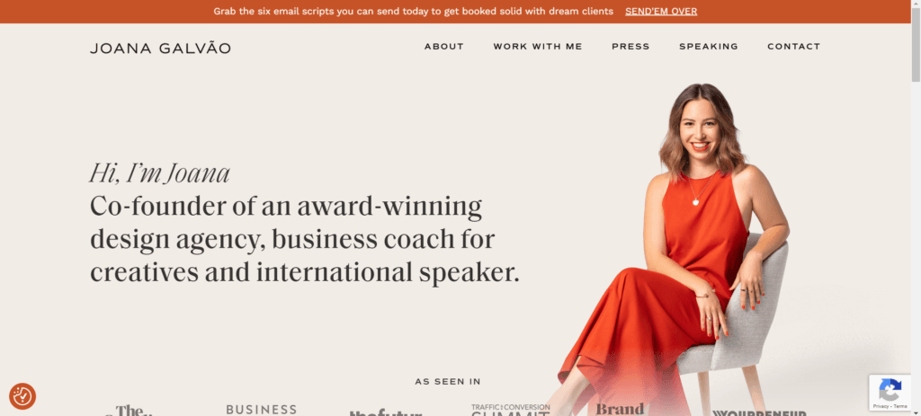 Joana Galvao – Clients By Design