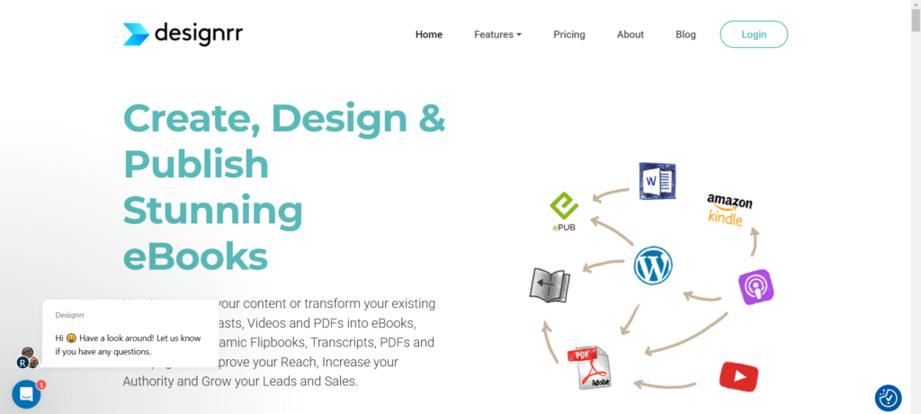 Designrr – Authority Profit Machine – Ebook Edition V2.0 AI Edition