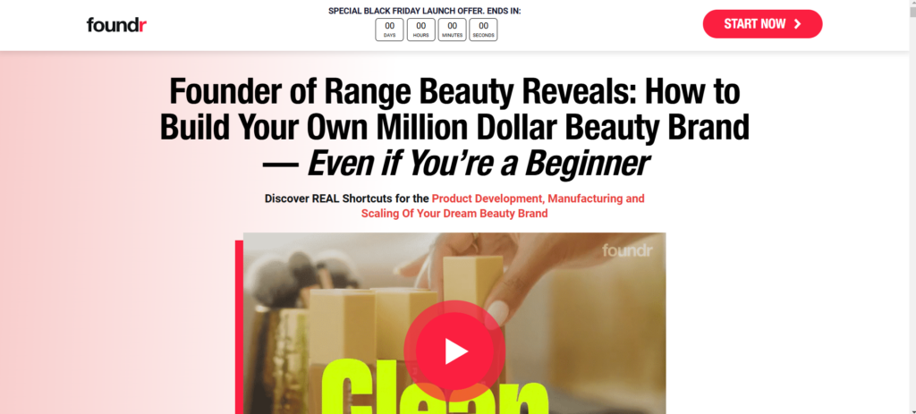 Alicia Scott – How To Build A Million Dolar Beauty Brand