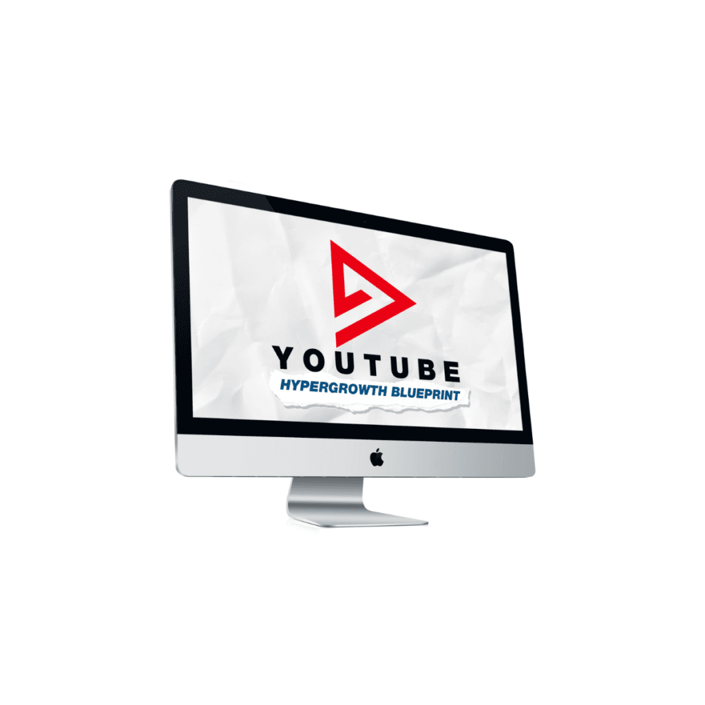 Sean Cannell – Youtube Hyper Growth Blueprint