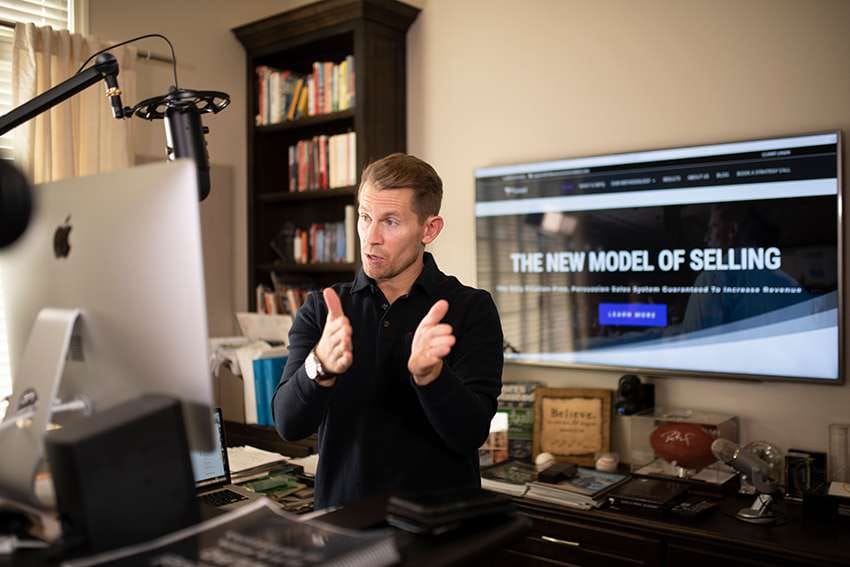 Jeremy Miner – NEPQ Sales Training 3.0