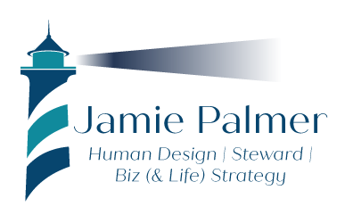 Jamie Palmer – Business Design With Human Design