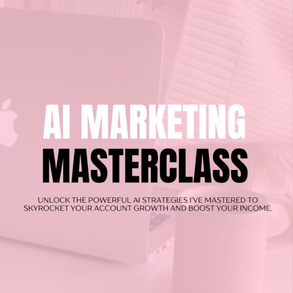 Demi – AI Marketing Masterclass