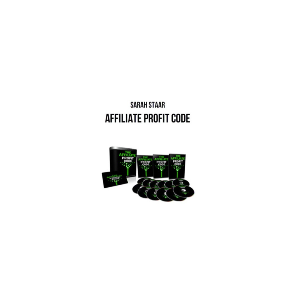 Sarah Staar – Affiliate Profit Code