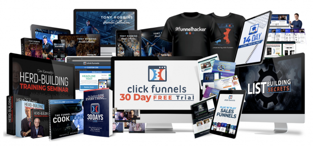 Russell Brunson – Your First Funnel