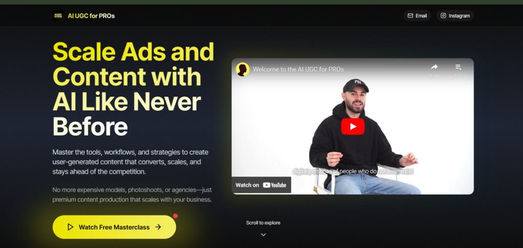 Sirio Berati – Guide to Advanced AI Face Replacement + Workflow