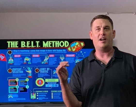 Curt Maly - The Belt Method 2.0