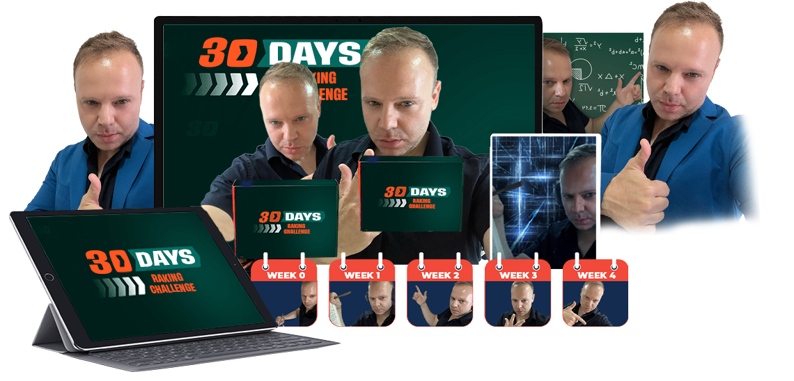 Matteo & GMB Crush - Money in the Bank