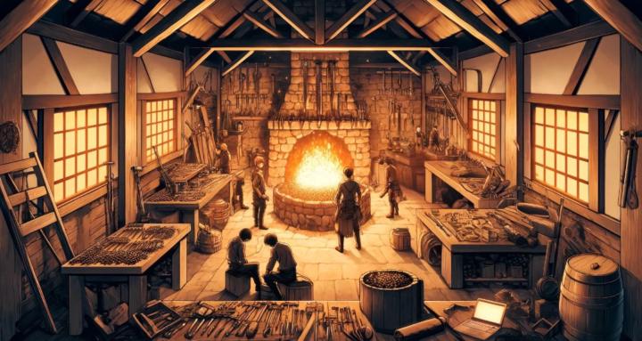 Leonardo Grigorio - The AI Forge PRO