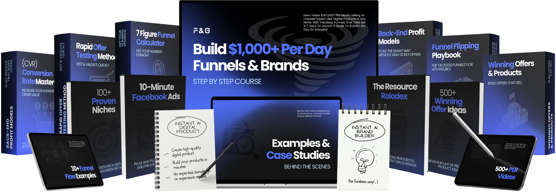 Kurosch Khazaeli - Funnels & Brands 3.0 (NEW)
