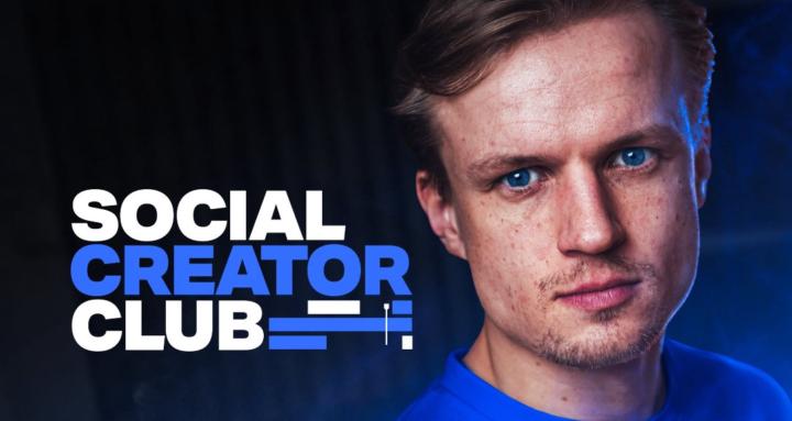 Tom Lulofs - Social Creator Club (Pro)