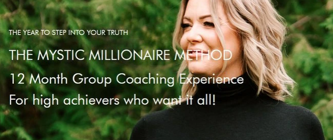 Danielle Amos - Mystic Millionaire Method