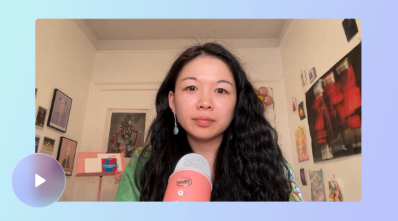 Elizabeth Lin – Prototyping with Cursor