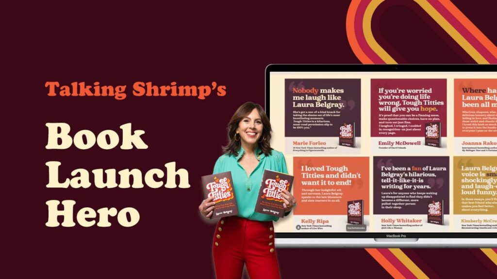 Laura Belgray – Book Launch Hero (plus Bonus)