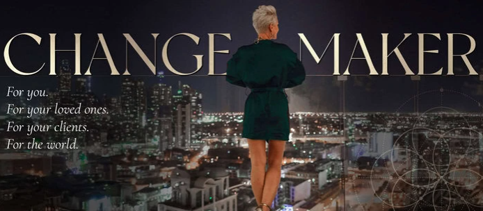 Lenka Lutonska - Change Maker