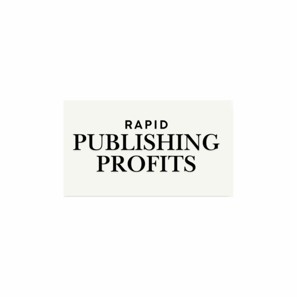 Roberto Morlacchi Rapid Publishing Profits Course: