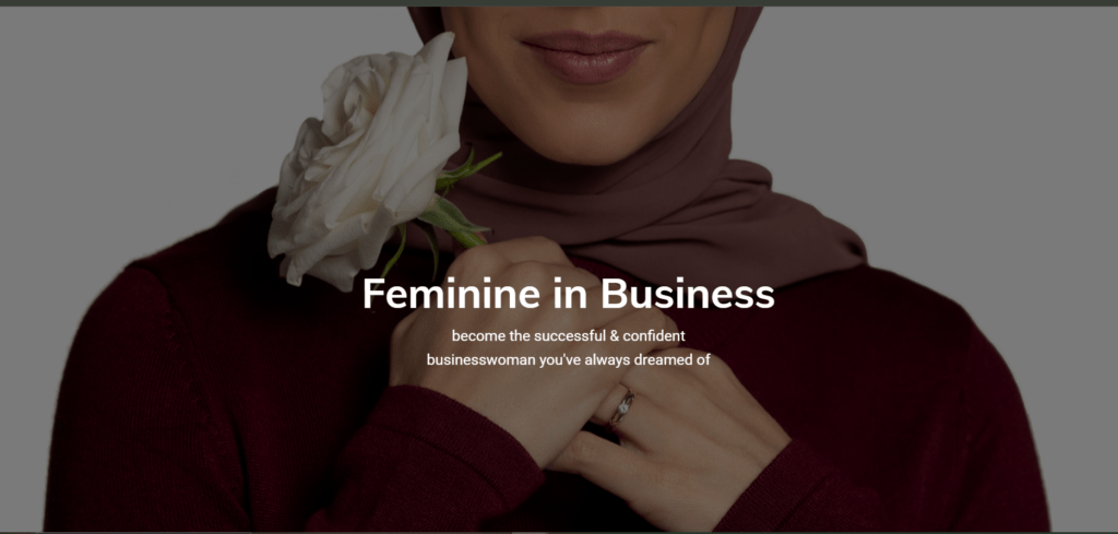 Sina Port – Feminine In Business