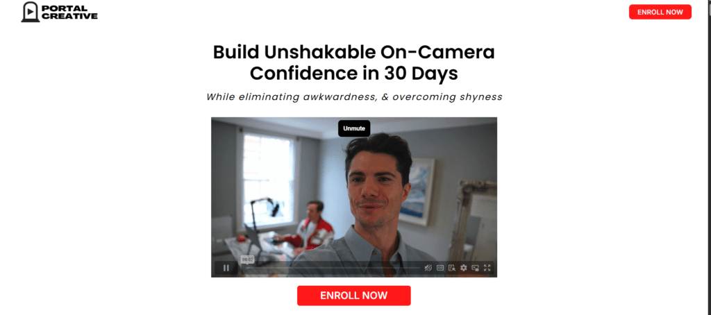 Thomas Alex Norman – 30 Day Talking To Camera Challenge