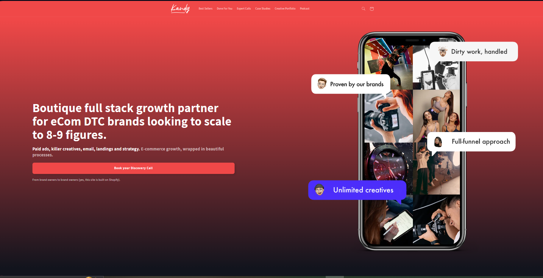 KANDY all 28 digital products including free and secrets products which are not in the front end