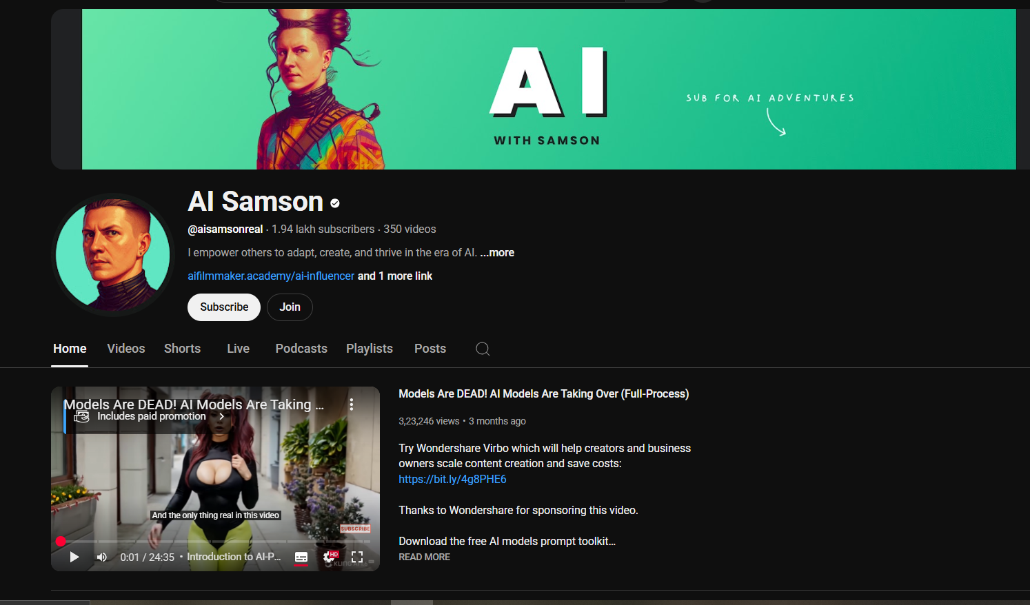 AI DESIGN MASTERY with KIT by AI SAMSON