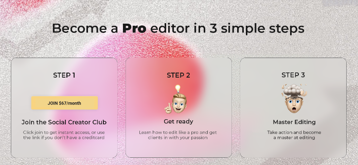 Tom Lulofs - Social Creator Club (Pro)