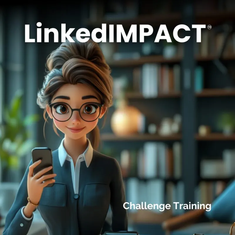 LinkedIMPACT Challenge Training Replay