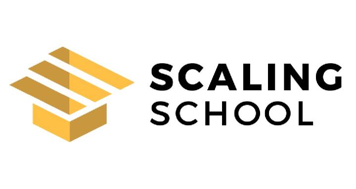 Ravi Abuvala - Scaling School