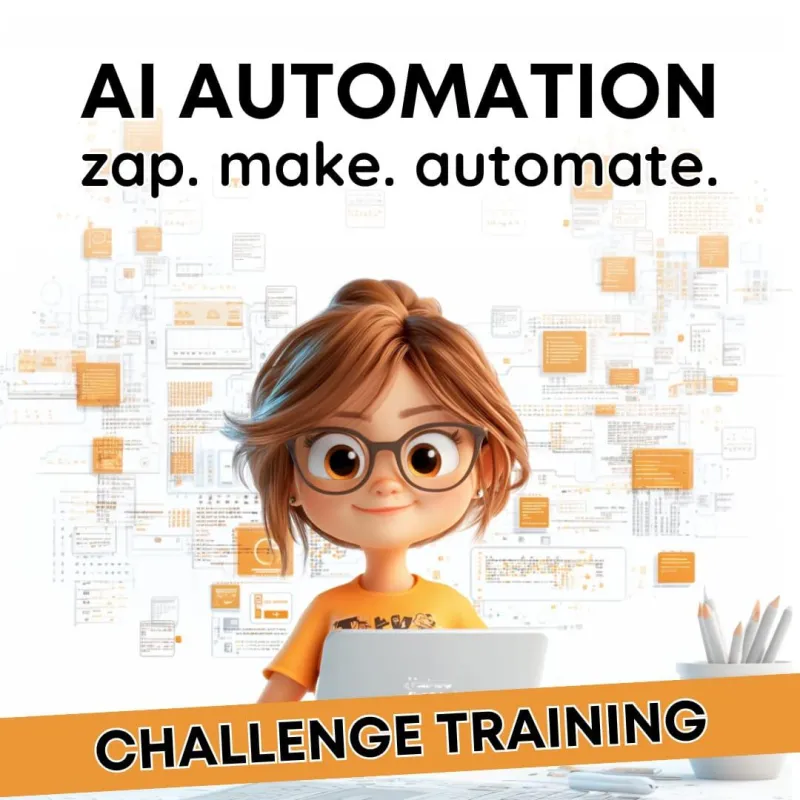 AI Automation - Zap. Make. Automate