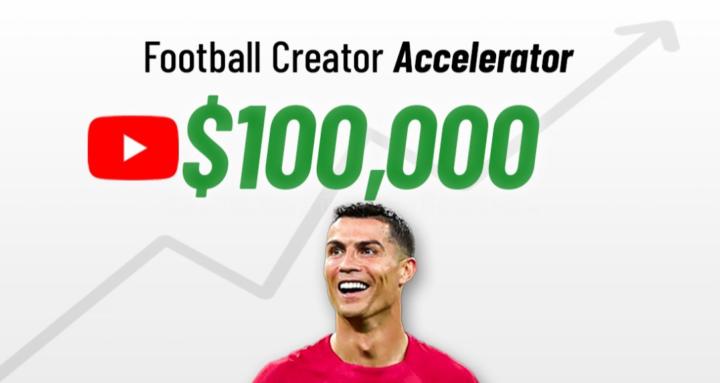 Calle Jakobsson - Football Creator Accelerator