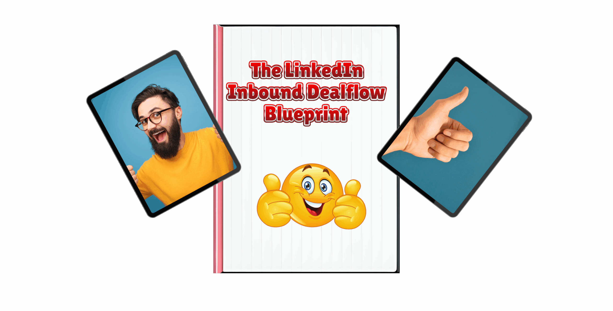 Tim Keen - The Inbound Deal flow Blueprint (LINKEDIN)