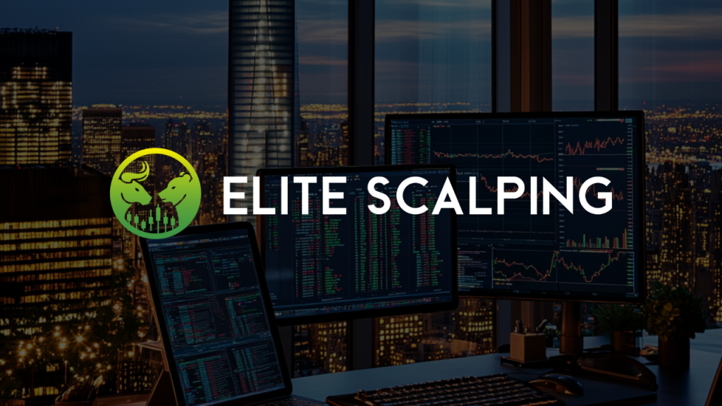 Desire To Trade – Elite Scalping Course