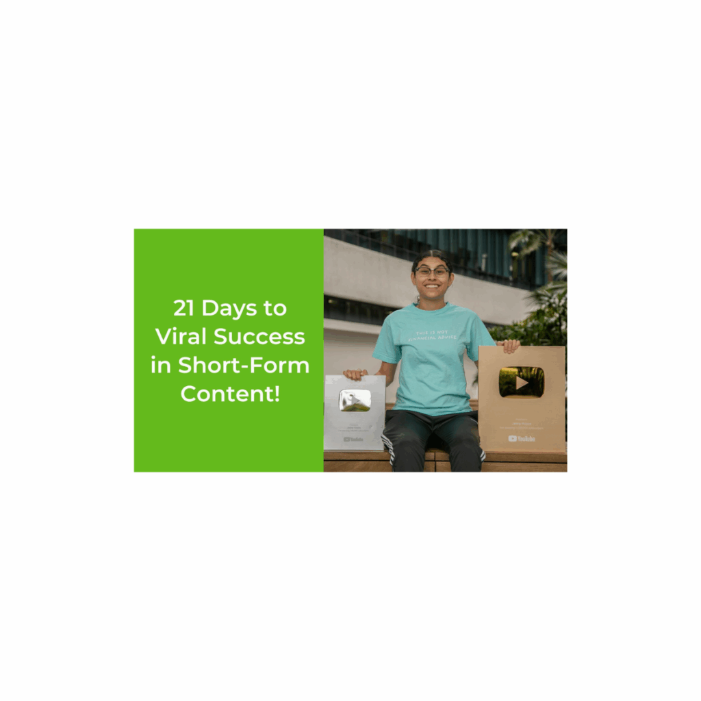 VJenny Hoyos - 21 Days to Viral Challenge