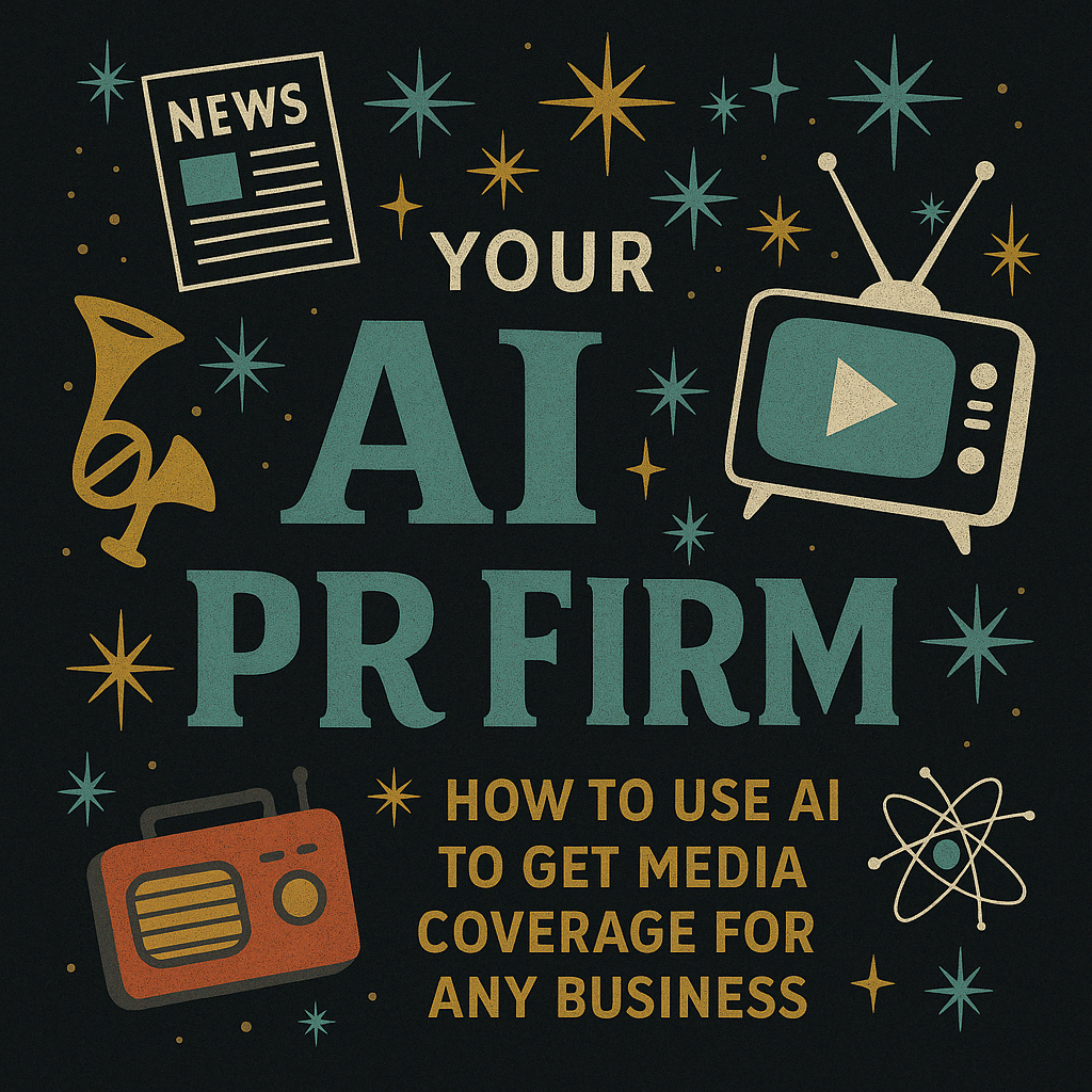Ben Adkins – Your AI PR Firm