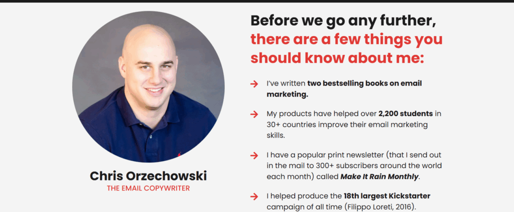 Chris Orzechowski - Xvertising