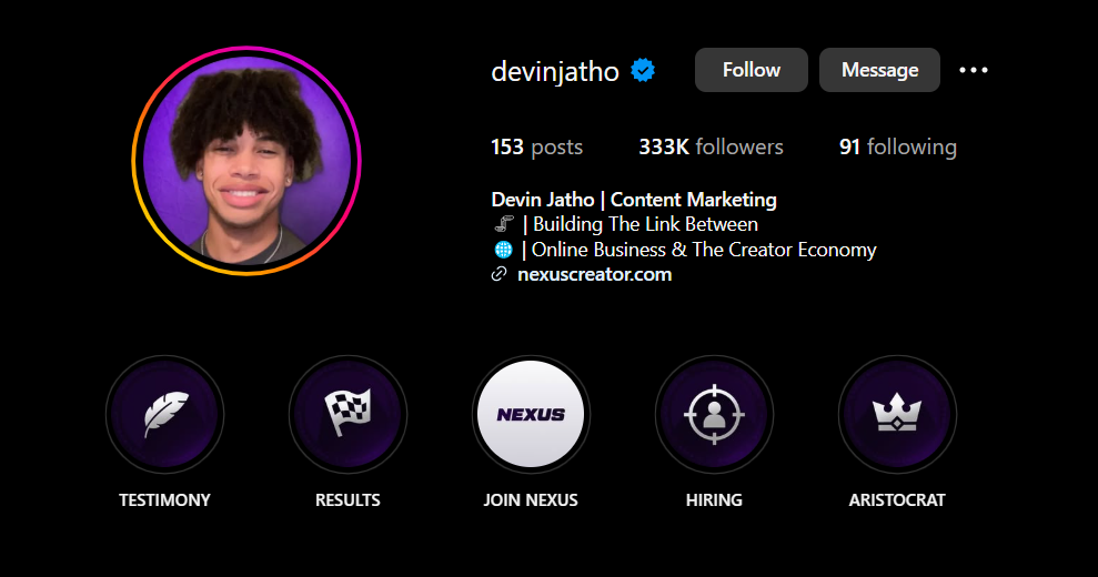 Devin Jatho - Scientific Hooks Masterclass