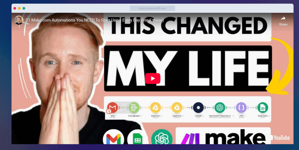 Jono Catliff – Automatable