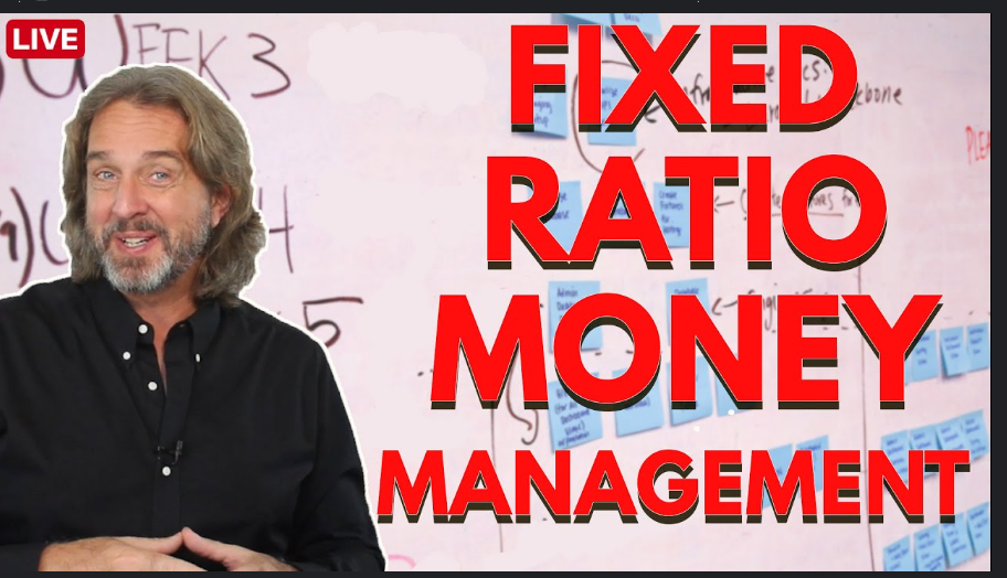 Fixedratio – Mission Million Money Management Course