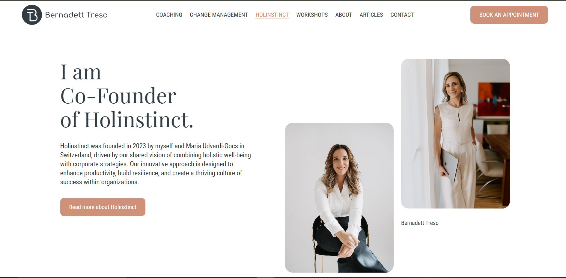 Maria Udvardi-Gocs Bernadett Treso - 21-Day Revitalize & Thrive Program