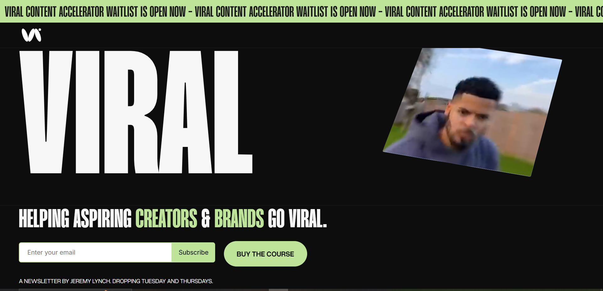 Jeremy Lynch – Viral Academy