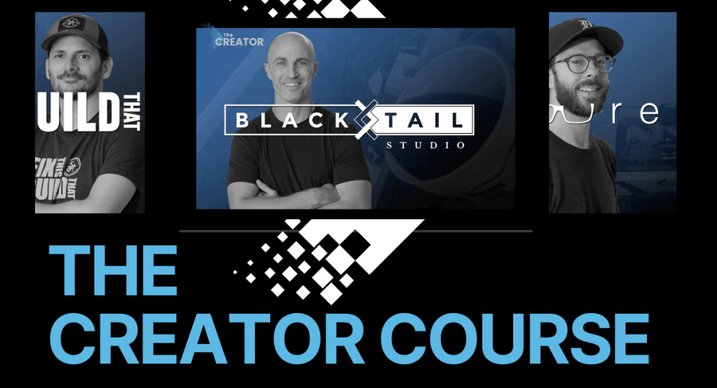 Cam Anderson – The Creator Course