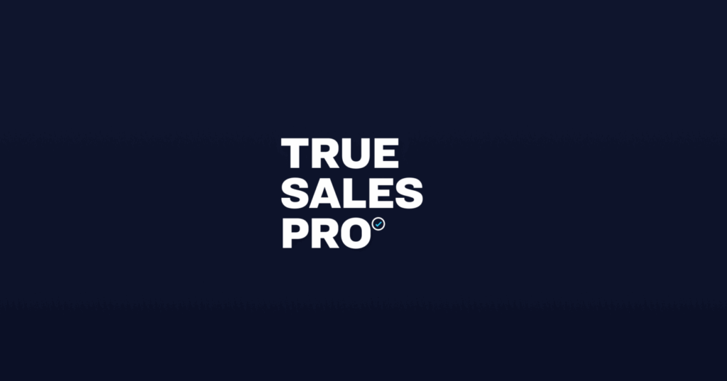 Michael J Dunlevy - True Sales Pro