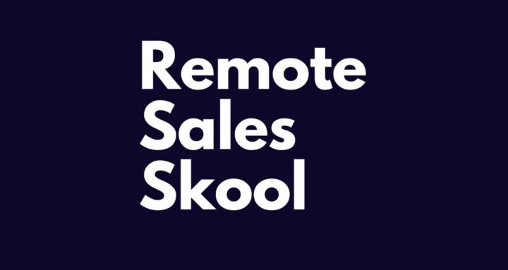 Joy Tibbs - Remote Sales Skool