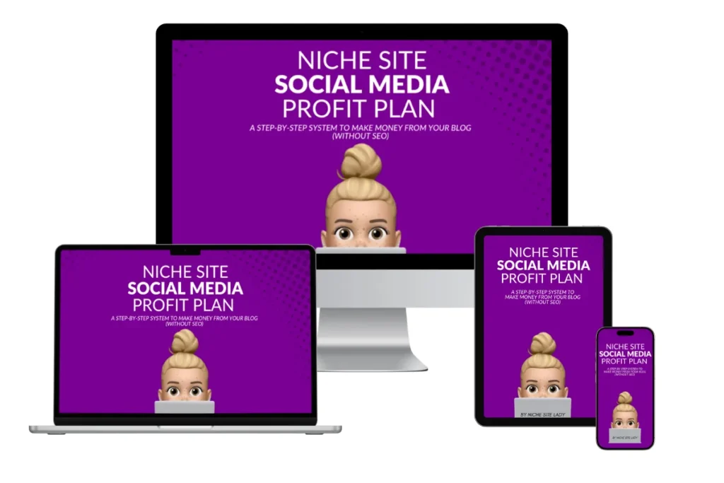 Niche Site Plan - Make $1000s Each Month From Your Niche Site
