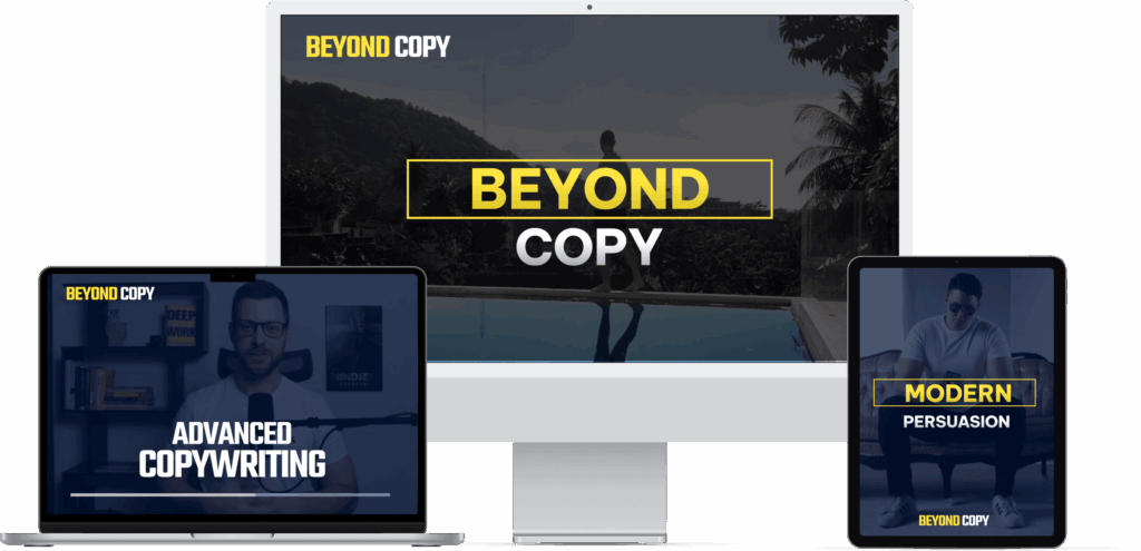 Daniel Neefe & Antonio Jimenez – Beyond Copy