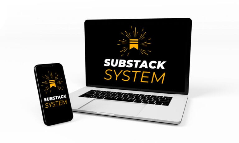 Matt Giaro -The Substack System